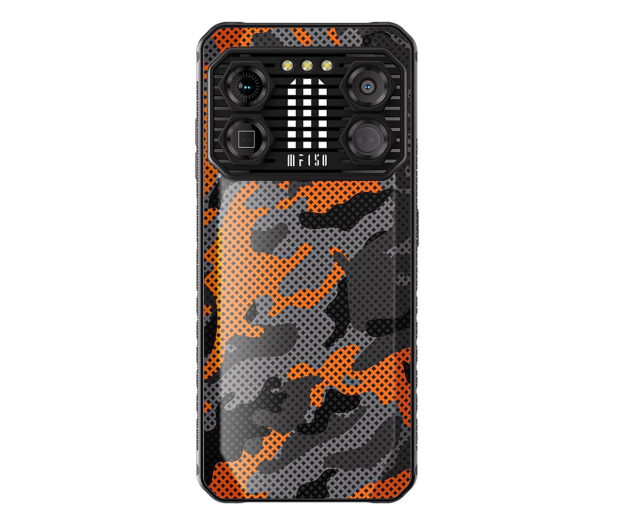IIIF150 B2 PRO 12/256GB Orange - 1297892 - zdjęcie 3